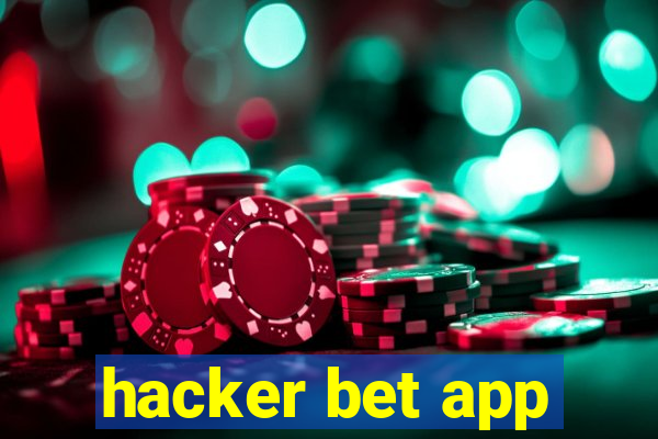 hacker bet app